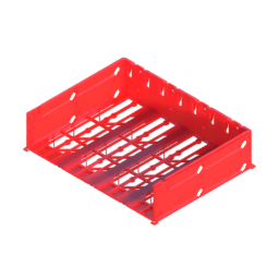 Render of MODULITH 270 Case - 4W-1.5H